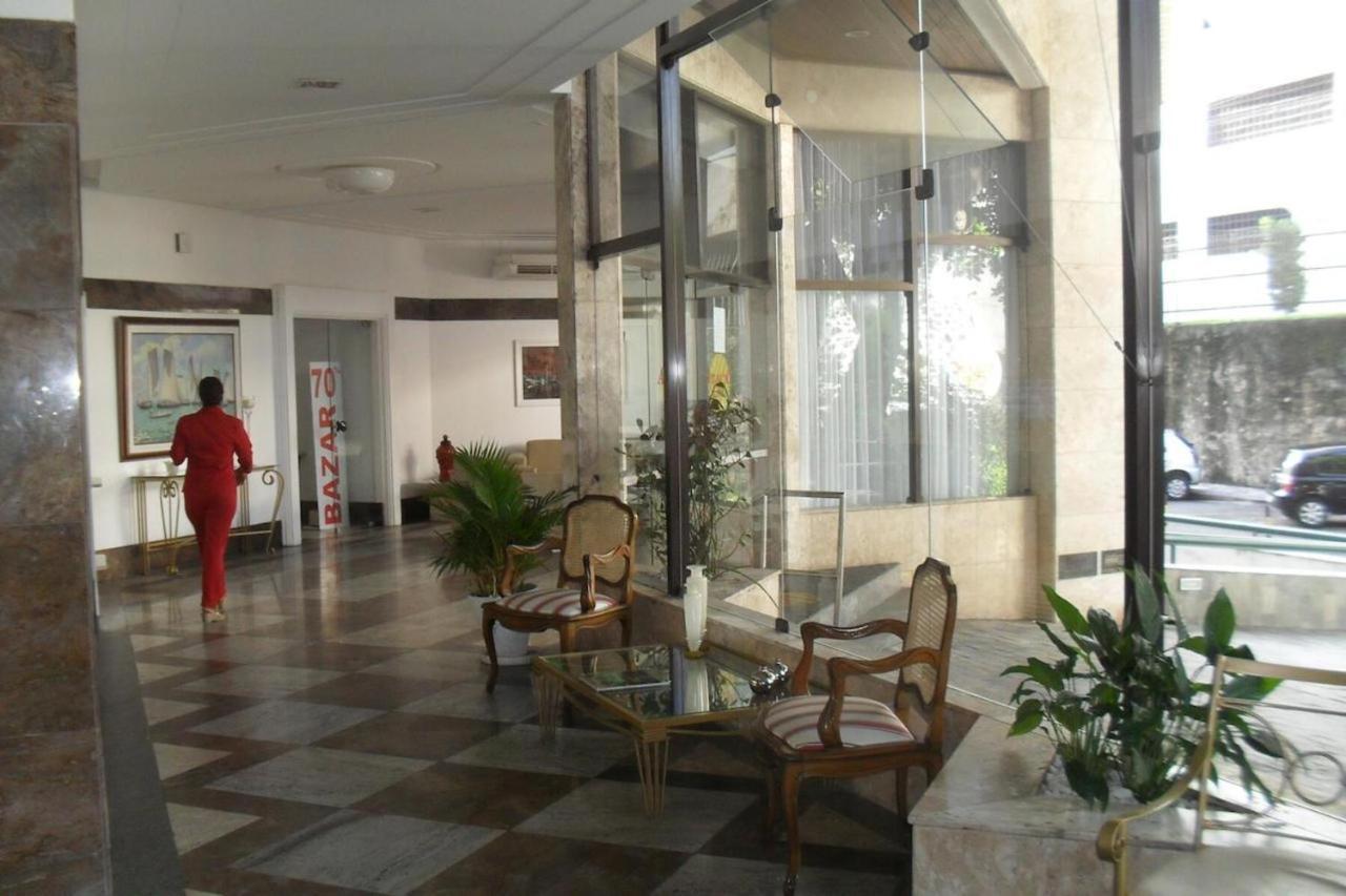 Apartment Flat Atlatic Barra Ondina Em *