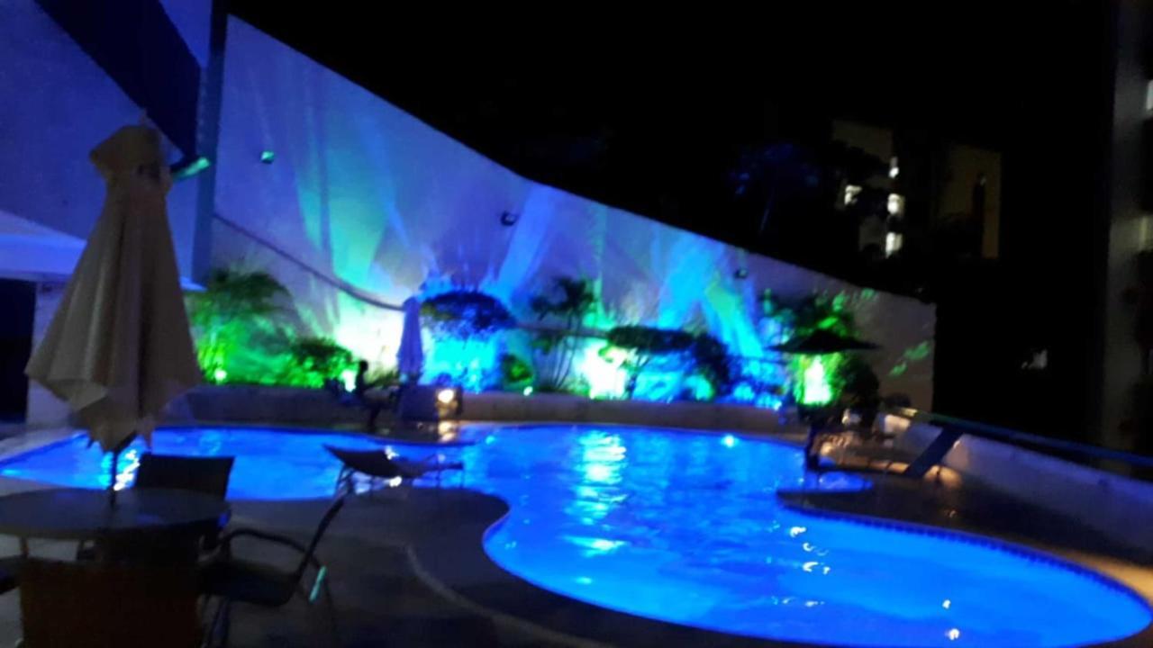 Flat Atlatic Barra Ondina Em Apartment *