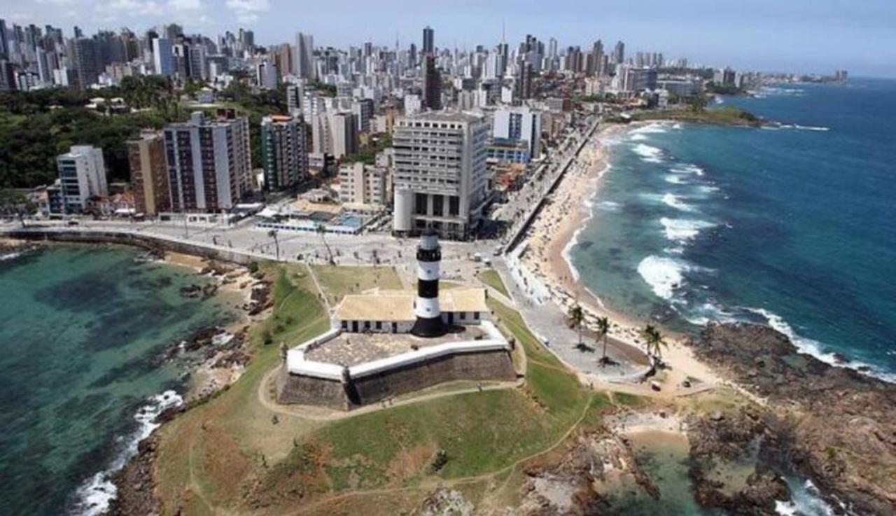 Apartment Flat Atlatic Barra Ondina Em *