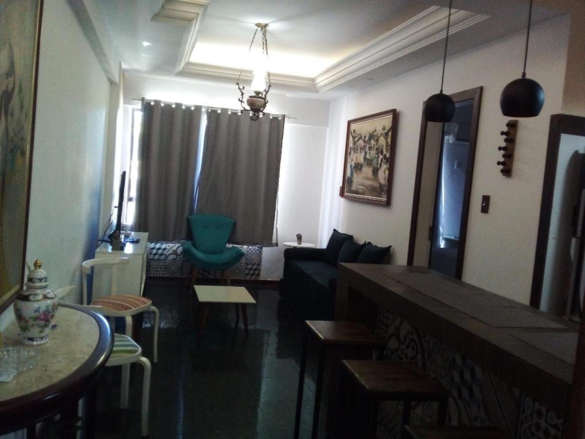 Flat Atlatic Barra Ondina Em Salvador