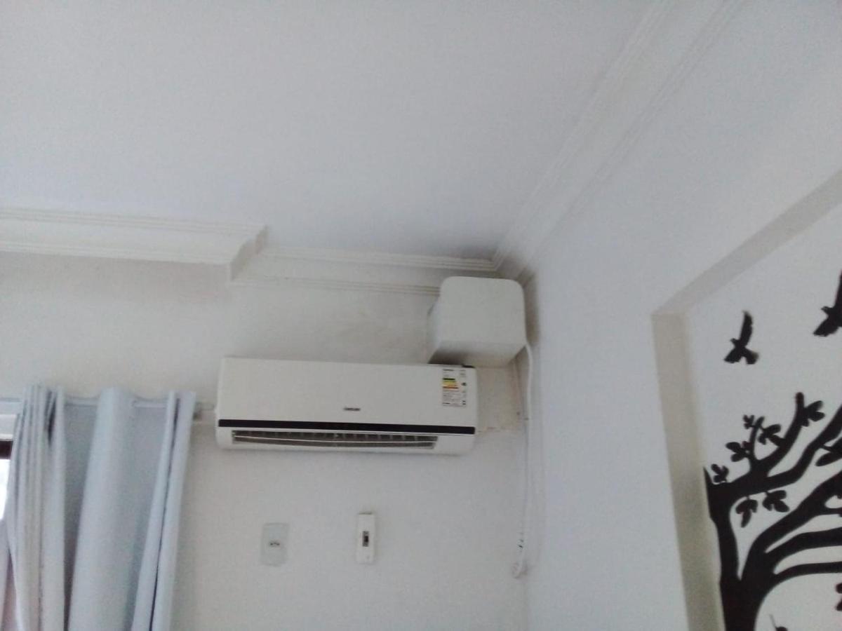 Flat Atlatic Barra Ondina Em Apartment *