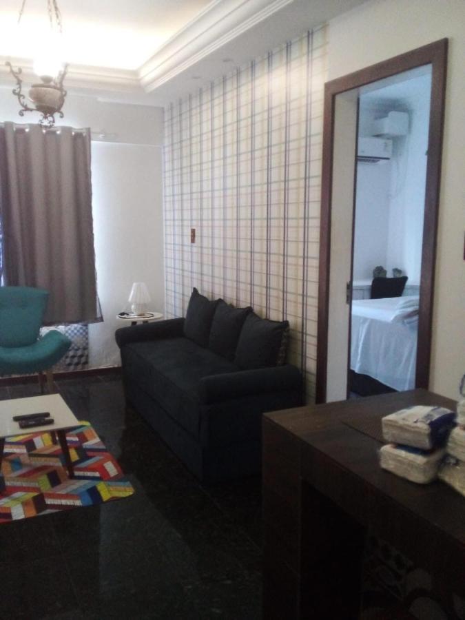 Flat Atlatic Barra Ondina Em Salvador