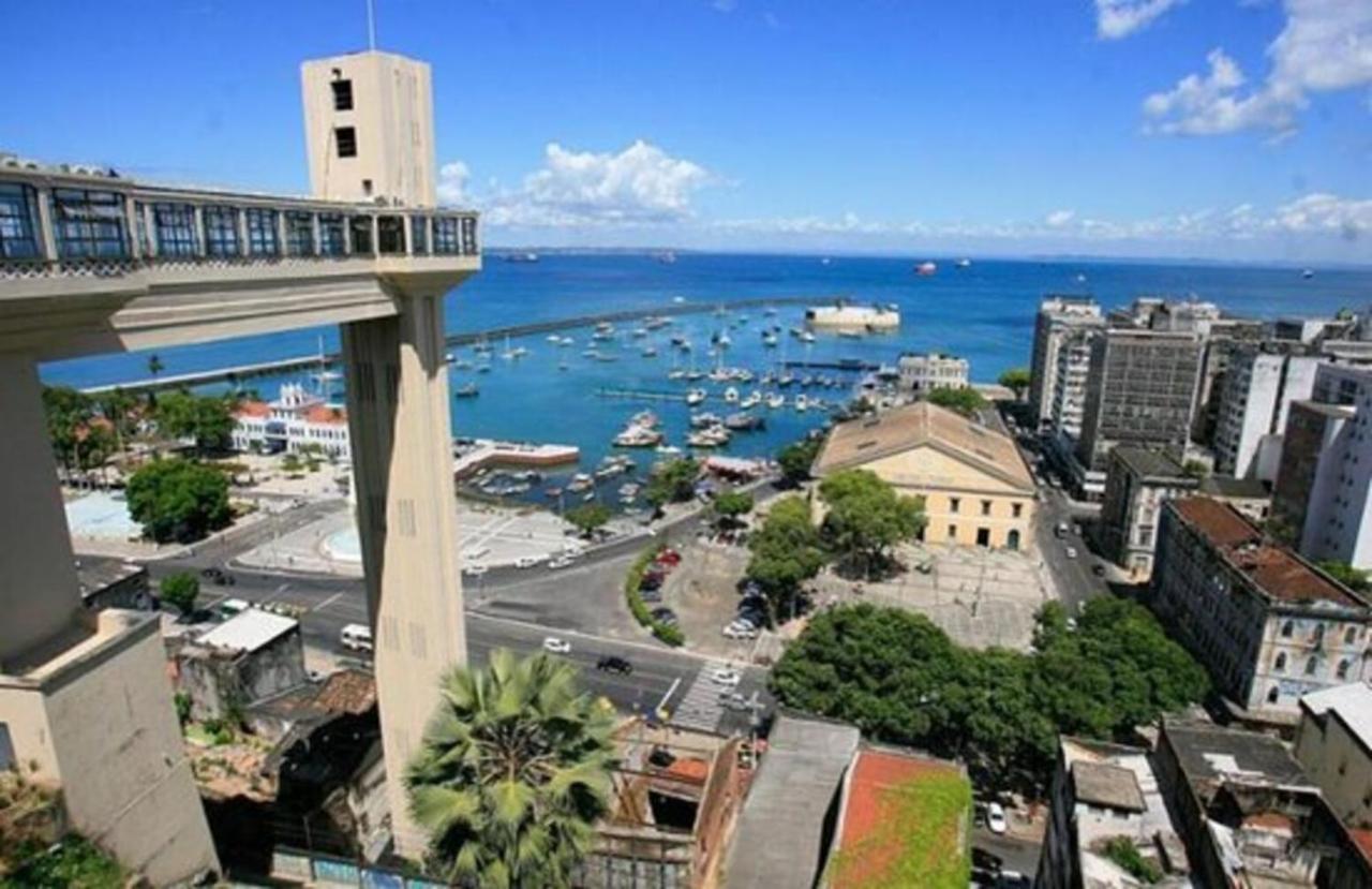 Apartment Flat Atlatic Barra Ondina Em