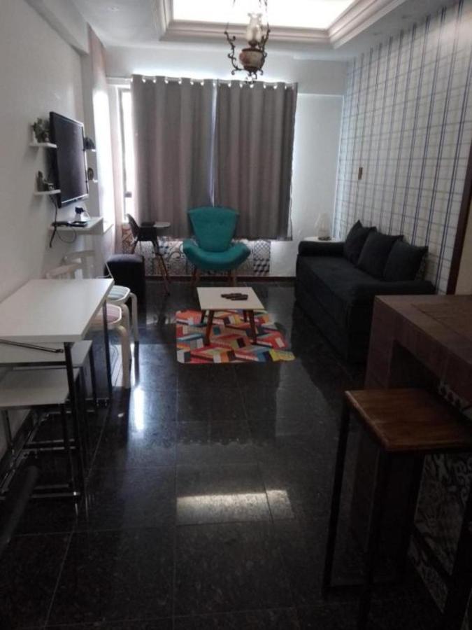 Flat Atlatic Barra Ondina Em Apartment