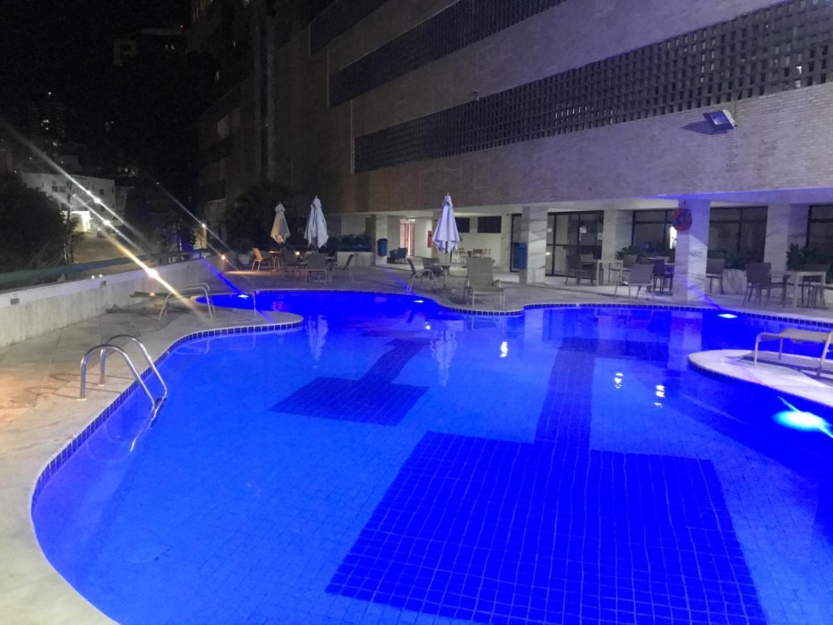 Apartment Flat Atlatic Barra Ondina Em *