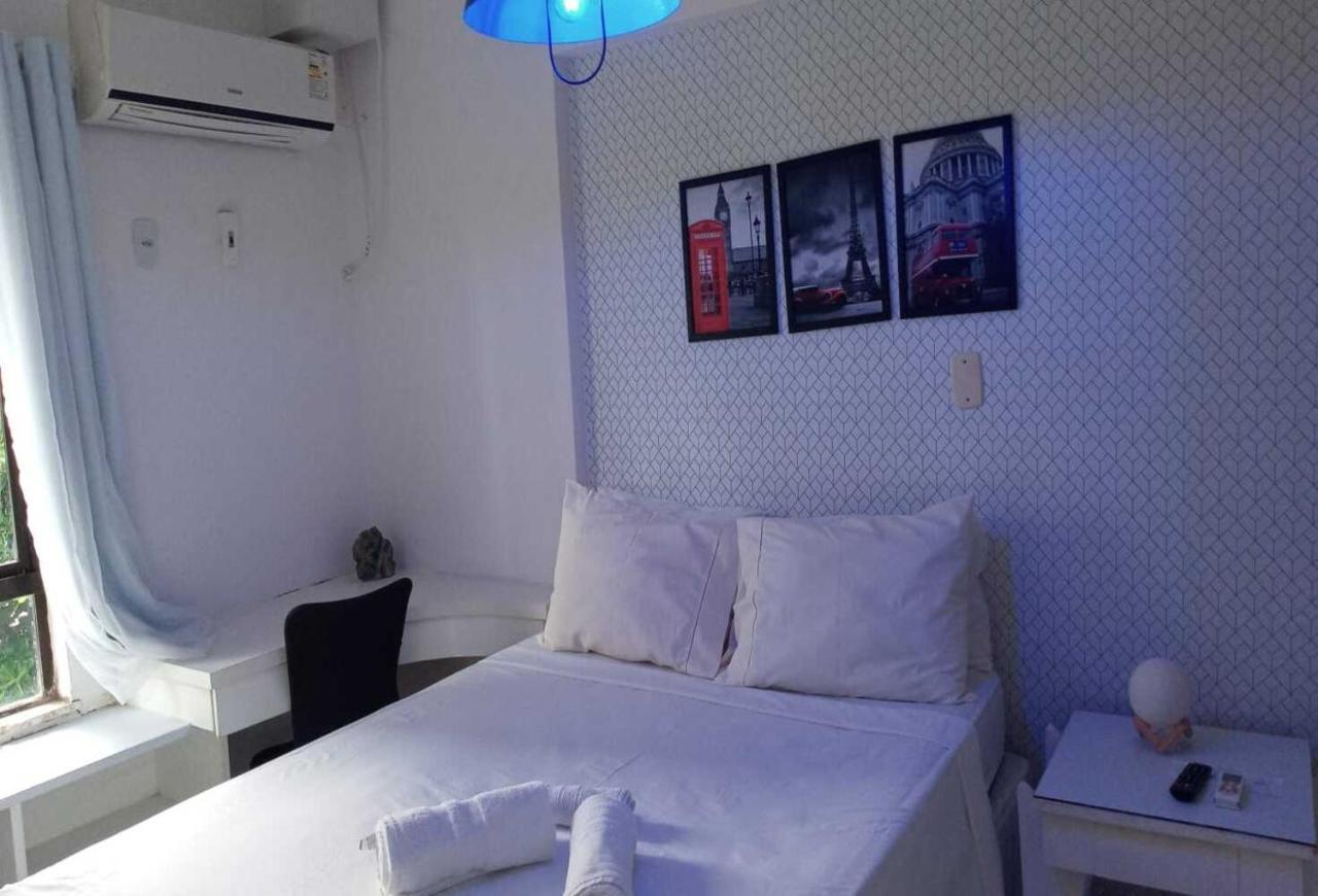 Apartment Flat Atlatic Barra Ondina Em Salvador