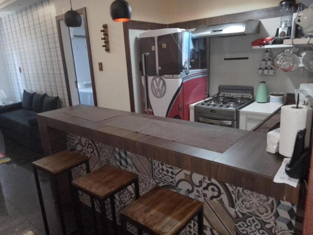 Apartment Flat Atlatic Barra Ondina Em Salvador