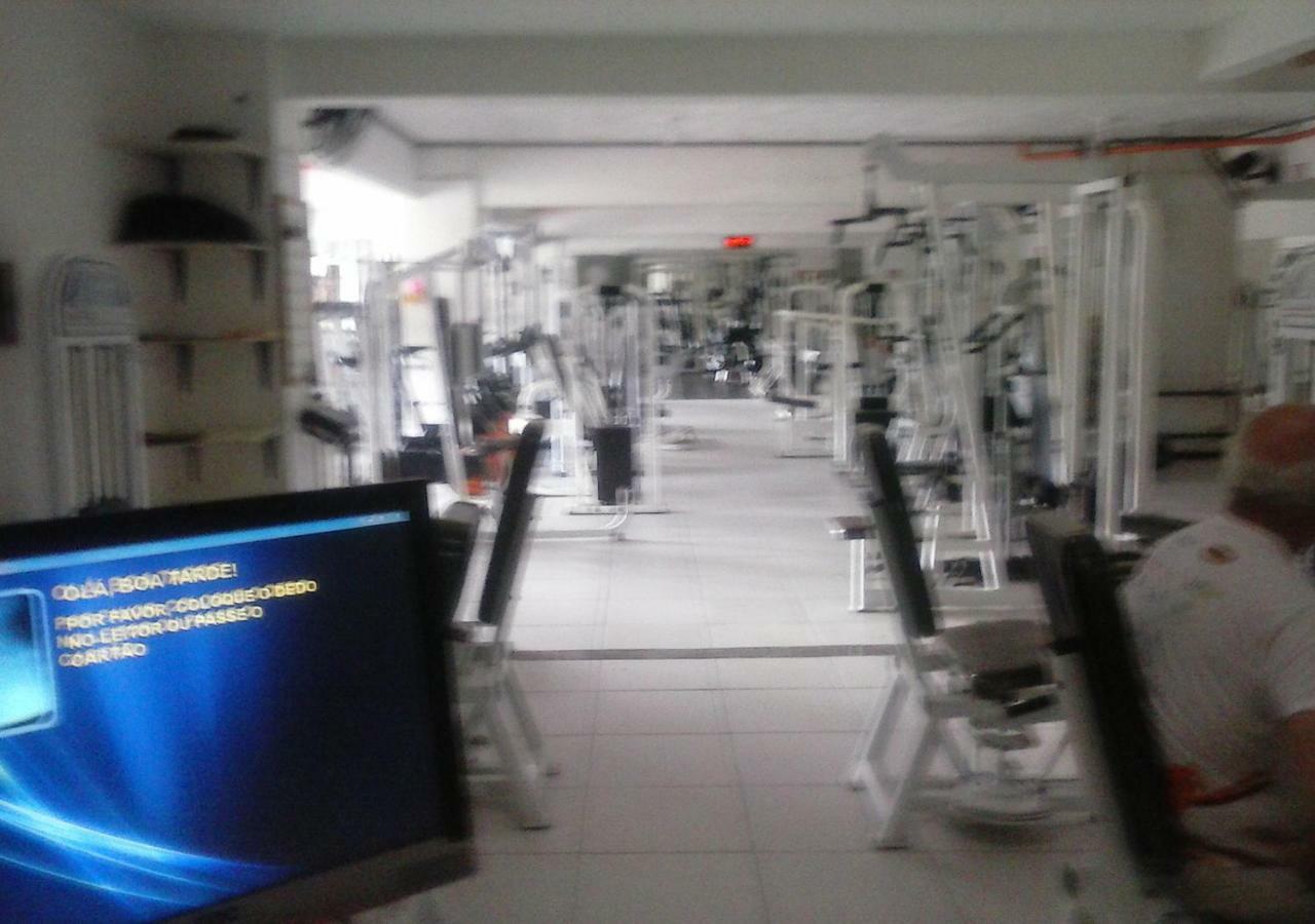 Flat Atlatic Barra Ondina Em Salvador